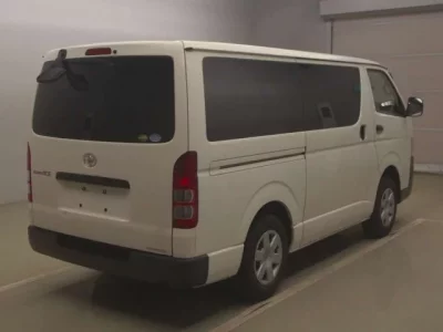 Toyota REGIUS ACE VAN