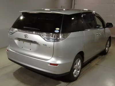 Toyota ESTIMA HYBRID