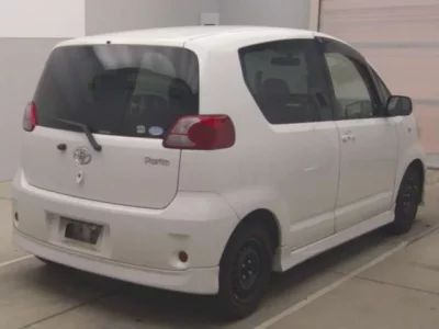 Toyota PORTE