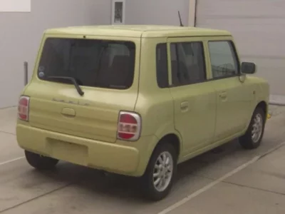 Suzuki ALTO LAPIN