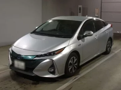 Toyota PRIUS PHV