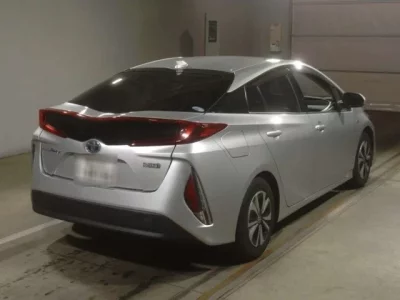 Toyota PRIUS PHV