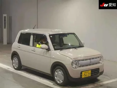 Suzuki ALTO LAPIN