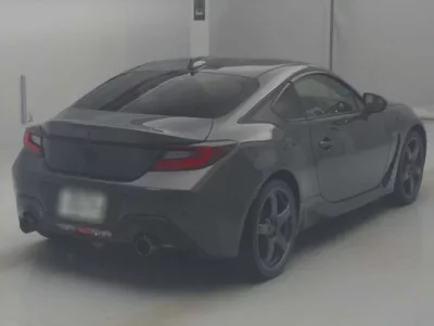 Subaru BRZ