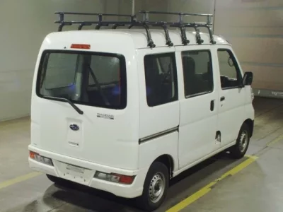 Subaru SAMBAR