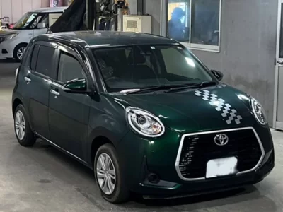 Toyota PASSO