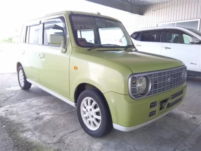 Suzuki ALTO LAPIN