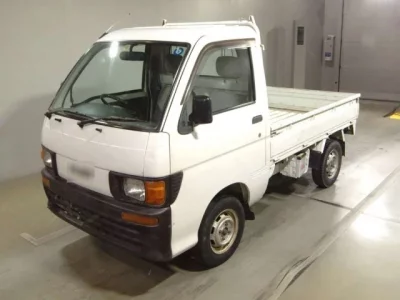 Daihatsu HIJET TRUCK
