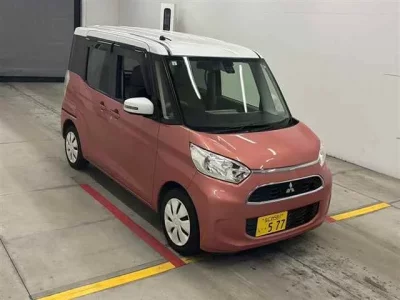 Mitsubishi EK SPACE