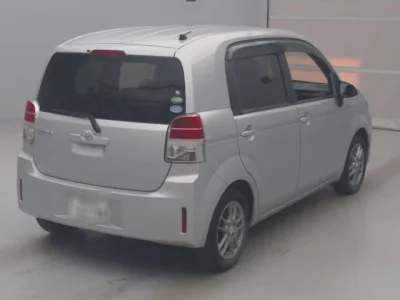 Toyota SPADE