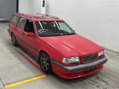 Volvo 850 WAGON
