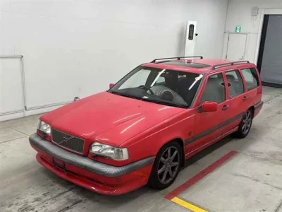 Volvo 850 WAGON