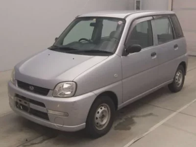 Subaru PLEO