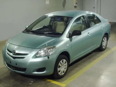 Toyota BELTA
