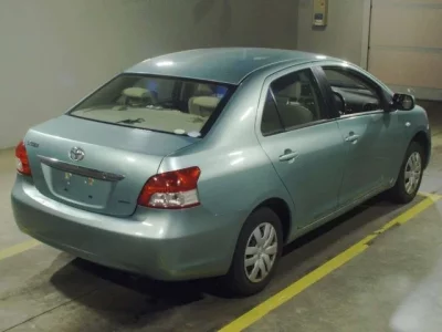 Toyota BELTA