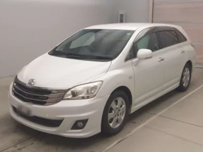 Toyota MARK X ZIO