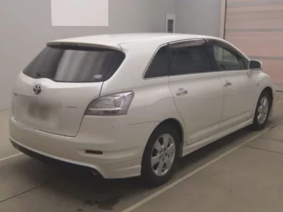 Toyota MARK X ZIO