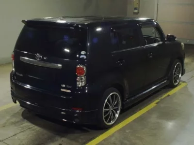 Toyota COROLLA RUMION