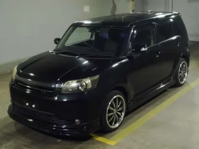 Toyota COROLLA RUMION