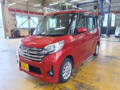 Nissan DAYZ ROOX
