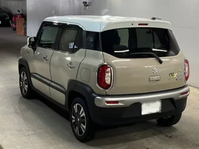 Suzuki XBEE