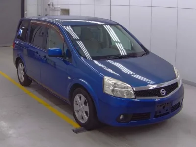 Nissan LAFESTA
