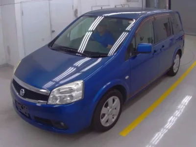 Nissan LAFESTA