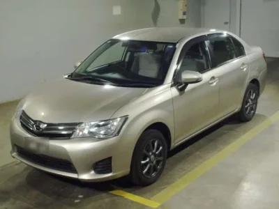 Toyota COROLLA AXIO