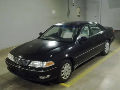 Toyota MARK II