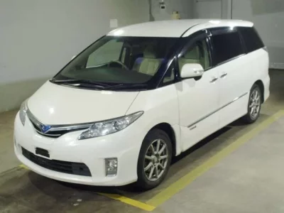 Toyota ESTIMA HYBRID
