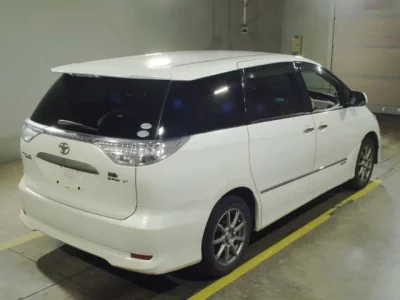 Toyota ESTIMA HYBRID