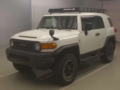 Toyota FJ CRUISER