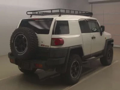 Toyota FJ CRUISER