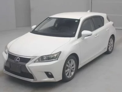Lexus CT