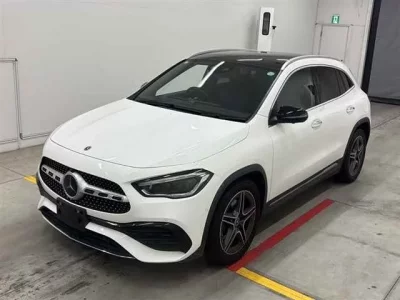 Mercedes-Benz GLA CLASS