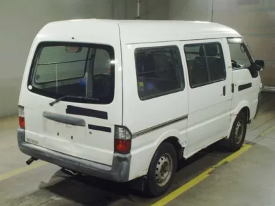Mazda BONGO VAN