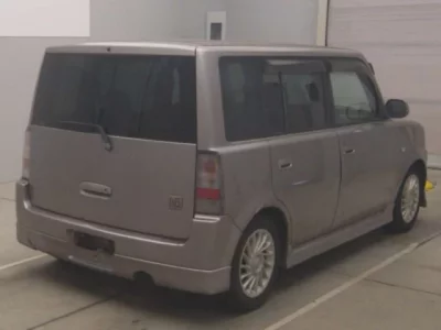 Toyota BB