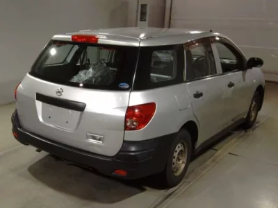 Nissan AD
