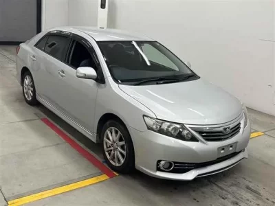 Toyota ALLION