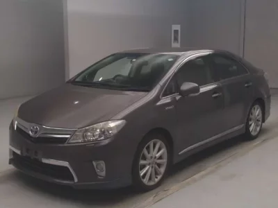 Toyota SAI