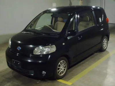 Toyota PORTE