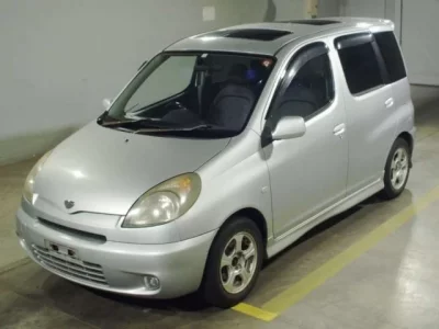 Toyota FUNCARGO