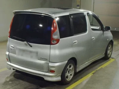 Toyota FUNCARGO