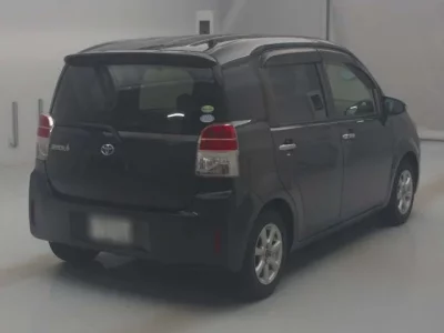 Toyota SPADE