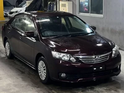 Toyota ALLION