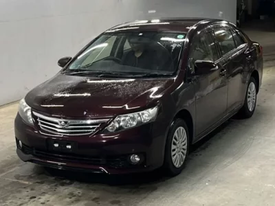 Toyota ALLION