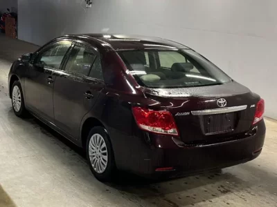 Toyota ALLION
