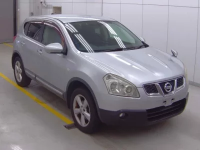 Nissan DUALIS