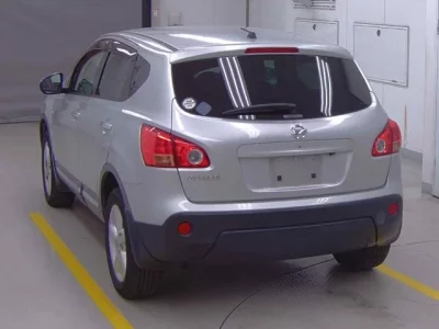 Nissan DUALIS
