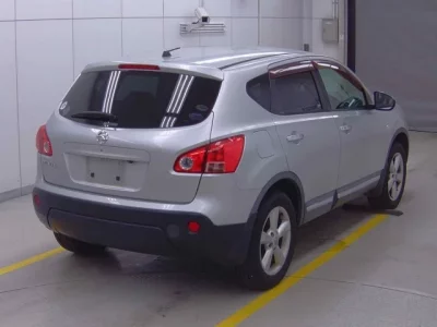 Nissan DUALIS